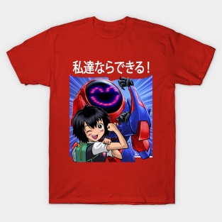 Peni Does Whatever A Spider Can T-Shirt